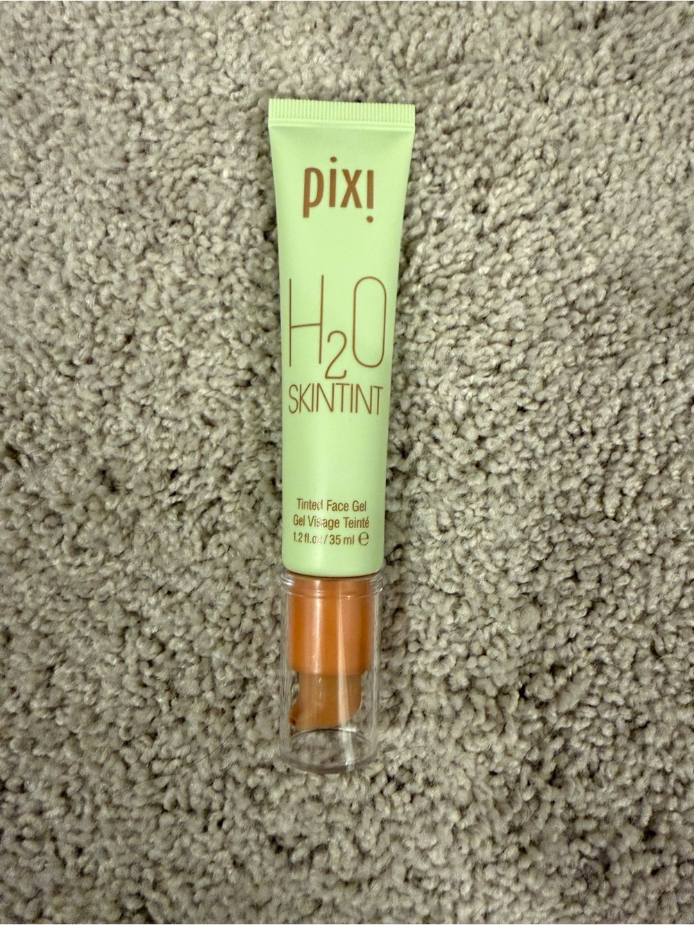 Pixi H2O Skintint Tinted Face Gel — Honey